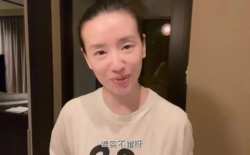  44岁董洁近照快秃头,儿子顶顶吐槽不好看,董洁反应太无奈