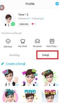  zepeto怎么导出保存表情zepeto表情保存到手机的方法