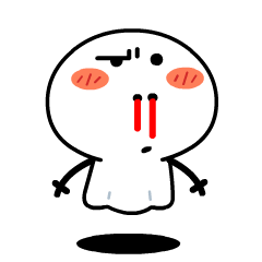  小腮红系列表情包