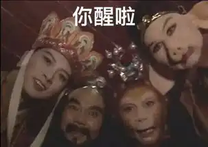 老妈表情包西游记