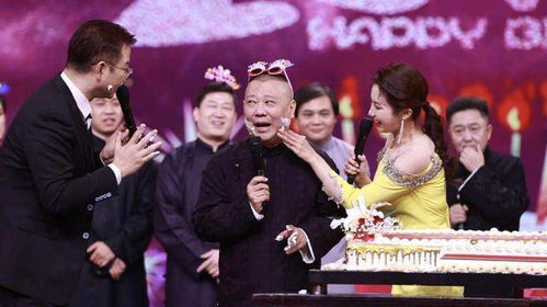  郭德纲48岁生日,德云社集体暖心送祝福,师徒情深让人羡慕