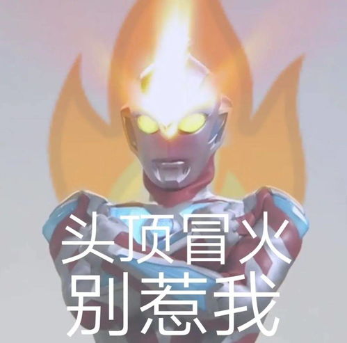  奥特曼动图表情包