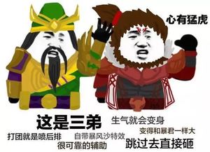  英雄之间如何介绍,可以说是肥肠豹笑了