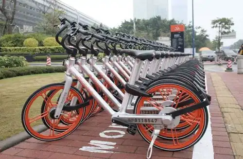 摩拜ofo共享单车技术方案拆解 摩拜ofo共享单车技术方案拆解