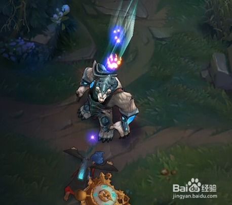  lol英雄联盟狗熊雷霆咆哮打野出装加点