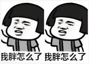 我脑子瓦特了表情包放大