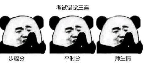 沙雕表情包学生时代