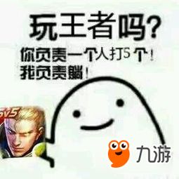  王者荣耀斗图表情包第127期开黑嘛带我一个