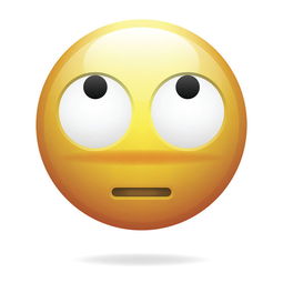  表情白眼什么意思
