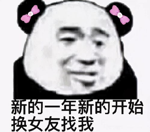  熊猫头表情包小哥哥,外面冷,快上车