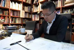 陈楠把甲骨文玩出表情来 陈楠把甲骨文玩出表情来