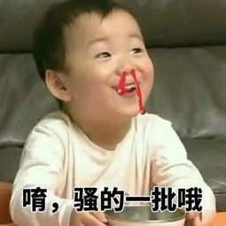  斗图表情包人家也有小脾气