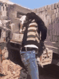 搞笑gif段子这是谁弄得,我都不好意思损毁 搞笑gif段子这是谁弄得,我都不好意思损毁