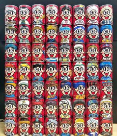 旺旺表情包百事可乐