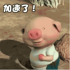 抖音小兔子表情包小猪