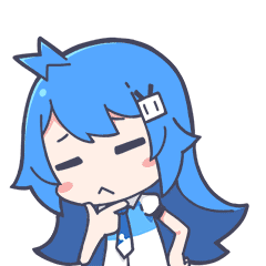  微信2233娘表情包gif
