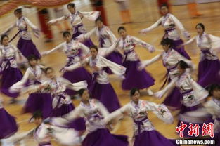  南京邮电大学戏曲广播操唱念做打上演全新style
