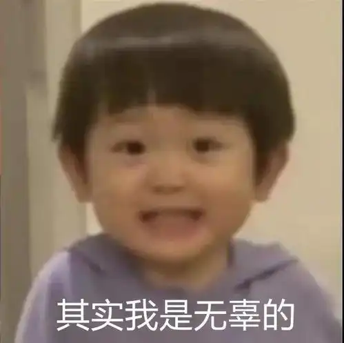  一个小女孩举手发言的表情包