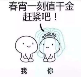  抖音我们拜堂吧表情包大全