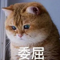  委屈含泪表情包