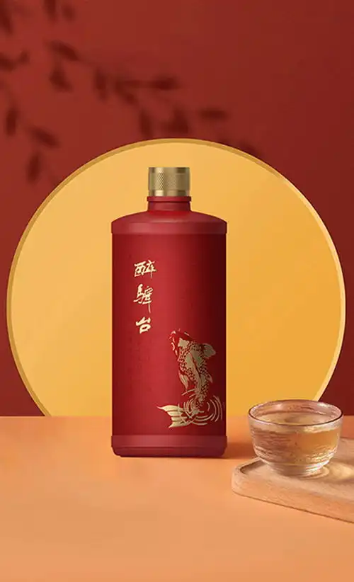 新次方酒包装设计,红色,喜庆之气溢满包装 新次方酒包装设计,红色,喜庆之气溢满包装