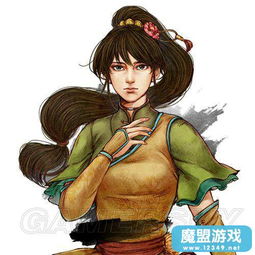  侠客风云传女主丰满程度解析