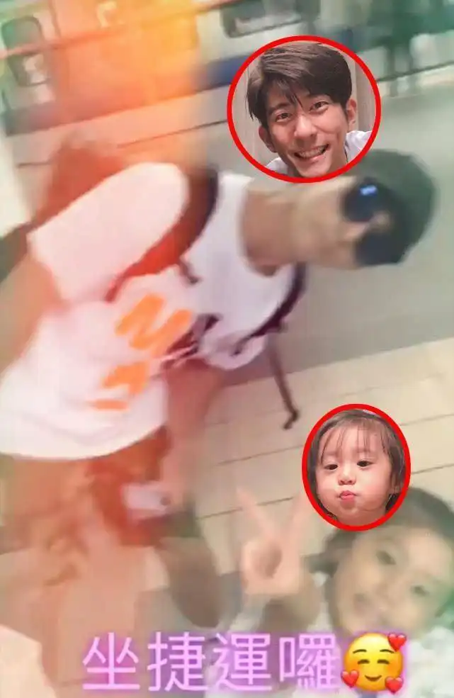 贾静雯一家四口又去旅行咘咘和爸爸开心极了,波妞一脸无表情 贾静雯一家四口又去旅行咘咘和爸爸开心极了,波妞一脸无表情