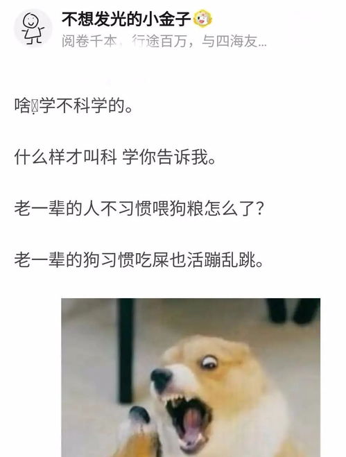  老一辈不喂狗粮这种养狗方式,到底科不科学