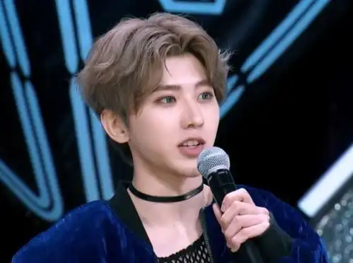 蔡徐坤发型表情包鬼畜学