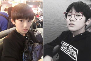  tf家族推新一批练习生,全都是锅盖头
