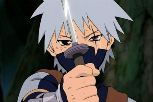  火影中木叶忍者用过的7把武器2把被击断,柱间大剑很神秘
