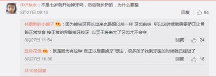 7岁的她因小龅牙表情包火了,可最终还是选择了和这些明星做一样的事 7岁的她因小龅牙表情包火了,可最终还是选择了和这些明星做一样的事
