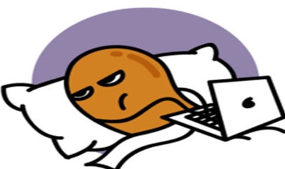  幽默笑话妹子咱不玩了好吗你在办公室都追我十圈了