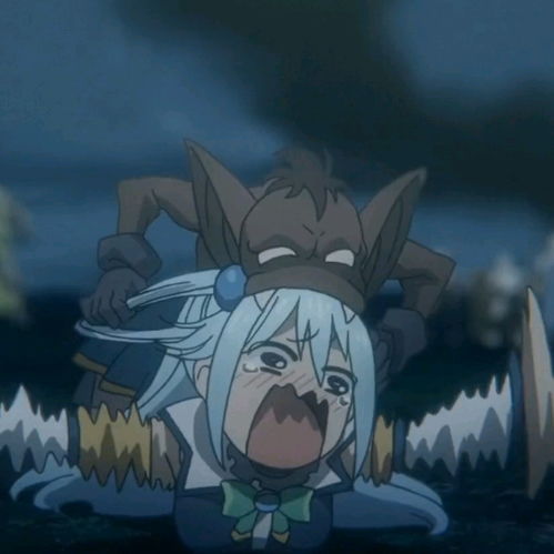 萌系奇幻动漫表情包补给站第六十五期为美好的世界献上祝福new更新至完结 萌系奇幻动漫表情包补给站第六十五期为美好的世界献上祝福new更新至完结