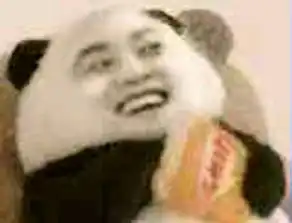 谁可以帮我把左边的表情换到右面的熊猫脸 谁可以帮我把左边的表情换到右面的熊猫脸