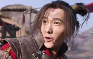  杨洋在武动乾坤里终于不面瘫,但演技好浮夸,现成表情包来了