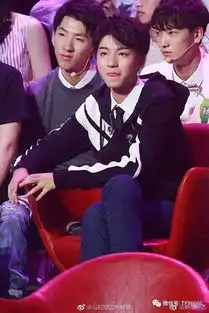  王俊凯录制我想和你唱这坐姿霸气嘛