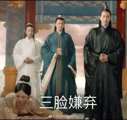  三生三世完结别哭,我们为你准备了夜华豪华表情包