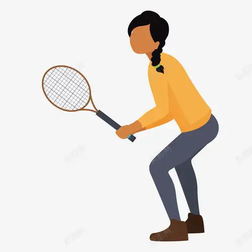 彩色扁平化羽毛球卡通插画矢量图设计图片免费下载页面网页平面电商创意素材打羽毛球素材 彩色扁平化羽毛球卡通插画矢量图设计图片免费下载页面网页平面电商创意素材打羽毛球素材