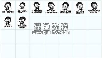  暴漫广播体操搞笑表情包广播体操qq表情10最新绿色版软件下载