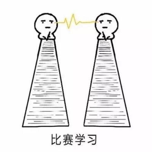  有没有这样的关于学习的沙雕表情包