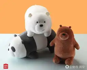 miniso名创优品推正版授权咱们裸熊系列产品 miniso名创优品推正版授权咱们裸熊系列产品