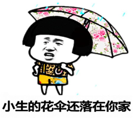  幽默笑话一学英语的同学和老外对话的时侯