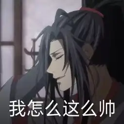 魔道祖师表情包你能把我怎样 魔道祖师表情包你能把我怎样