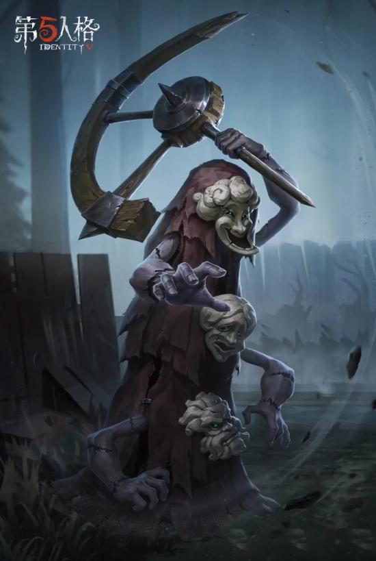 第五人格新监管者破轮即将入驻庄园