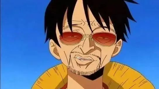  史上最爆笑的海贼王表情包没有之一,看完不笑算我输