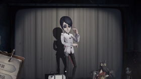 第五人格雨宫莲表情包