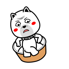 搞怪咆哮狗微信表情gif下载咆哮狗动态微信表情大全 搞怪咆哮狗微信表情gif下载咆哮狗动态微信表情大全