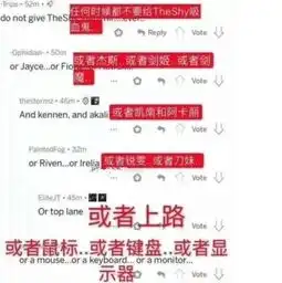  theshy一q成名,国外职业选手都蒙了,真不是开玩笑网友无情