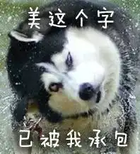 哈士奇表情包